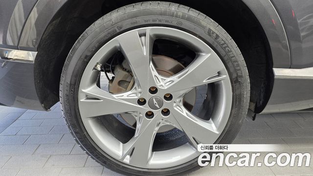 Genesis GV80 из Кореи Encar