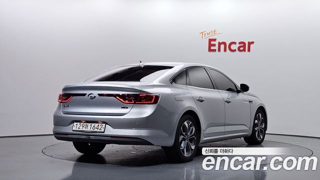 Renault (Samsung) SM6 из Кореи Encar