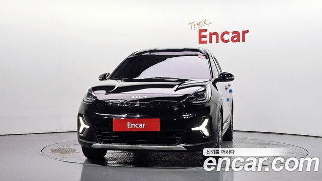 Kia Niro из Кореи Encar