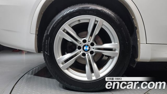BMW X5 xDrive 30d M Sport package — пробег 167 848 км — фото 5 из 5