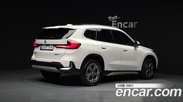 BMW X1 из Кореи Encar