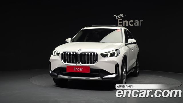 BMW X1 из Кореи Encar