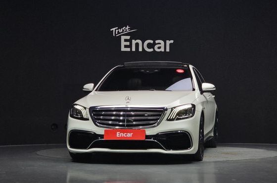 Mercedes-Benz S-Class S63AMG 4MATIC+ Performance Edition — пробег 54 437 км — фото 3 из 5
