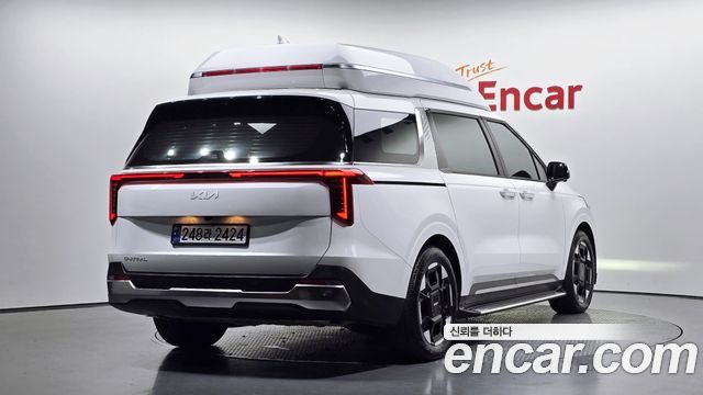 Kia Carnival Gasoline 7-Seater Hi Limousine Signature — пробег 34 514 км — фото 2 из 5