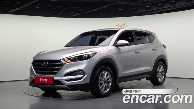 Hyundai Tucson Diesel 2.0 4WD Style — пробег 118 530 км — фото 1 из 5