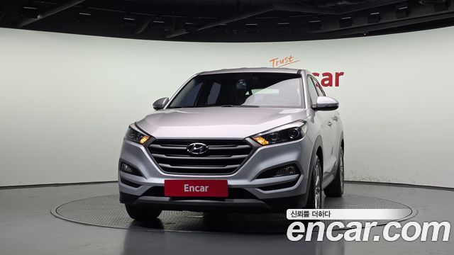 Hyundai Tucson Diesel 2.0 4WD Style — пробег 118 530 км — фото 3 из 5