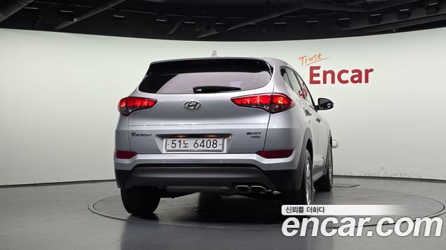 Hyundai Tucson Diesel 2.0 4WD Style — пробег 118 530 км — фото 4 из 5
