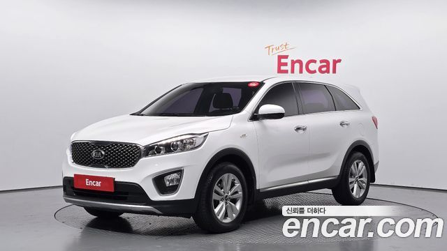 Kia Sorento Diesel 2.0 2WD Luxury — пробег 194 790 км — фото 1 из 5