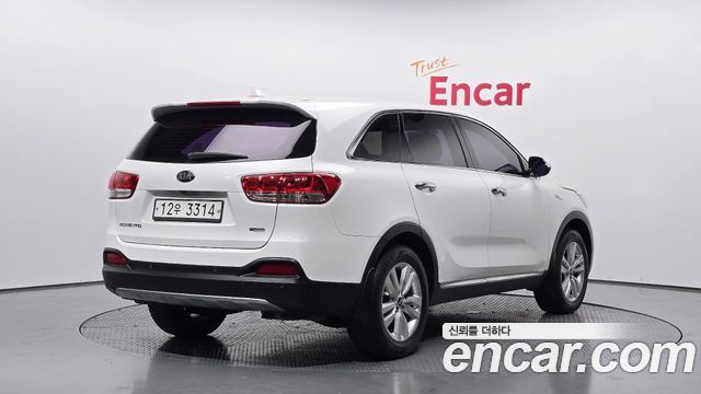 Kia Sorento Diesel 2.0 2WD Luxury — пробег 194 790 км — фото 2 из 5