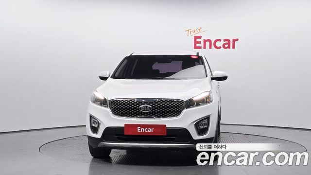 Kia Sorento Diesel 2.0 2WD Luxury — пробег 194 790 км — фото 3 из 5