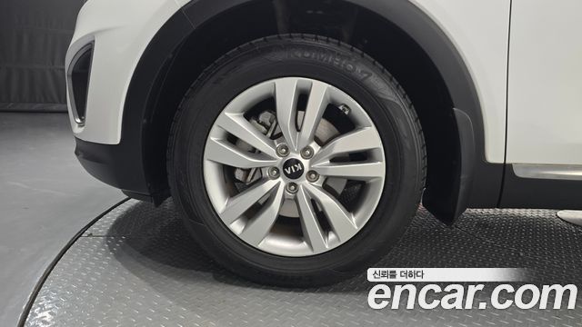 Kia Sorento Diesel 2.0 2WD Luxury — пробег 194 790 км — фото 5 из 5