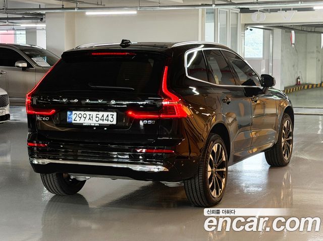 Volvo XC60 из Кореи Encar