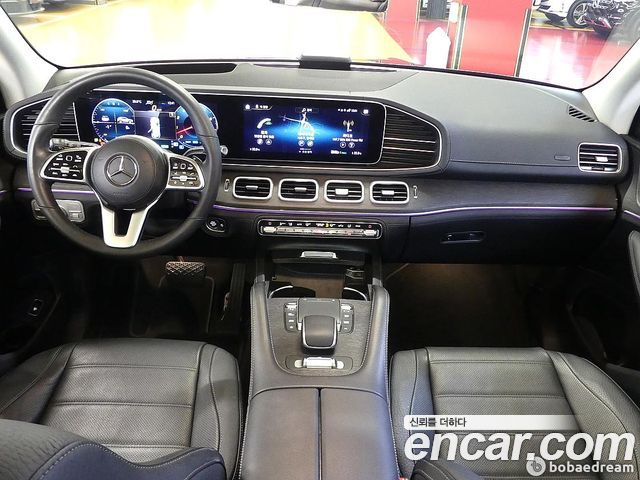 Mercedes-Benz GLE-Class из Кореи Encar