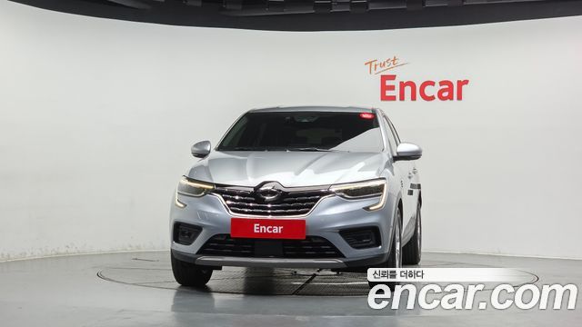 Renault (Samsung) XM3 из Кореи Encar