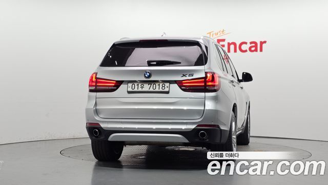 BMW X5 из Кореи Encar