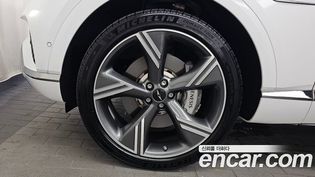 Genesis GV80 из Кореи Encar