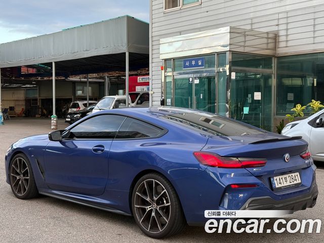 BMW 8-Series из Кореи Encar
