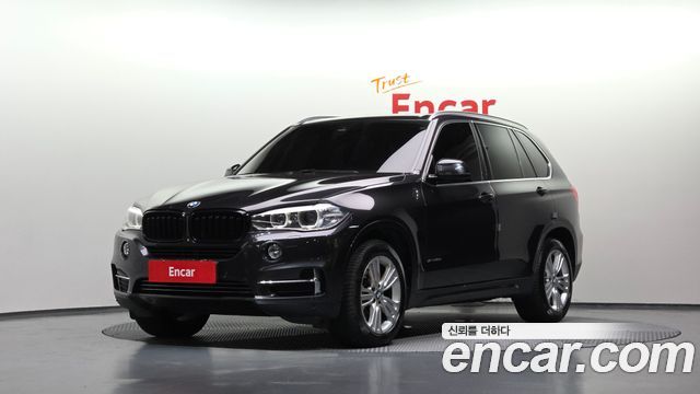 BMW X5 xDrive 30d — пробег 106 825 км — фото 1 из 5
