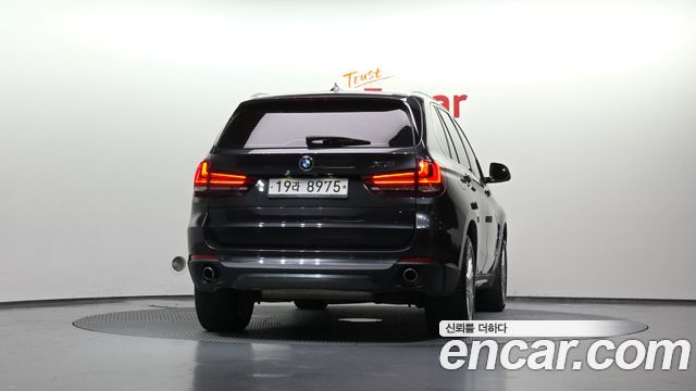 BMW X5 xDrive 30d — пробег 106 825 км — фото 4 из 5