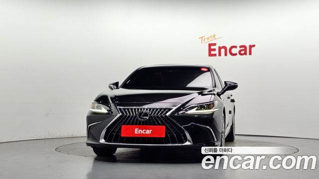 Lexus ES из Кореи Encar