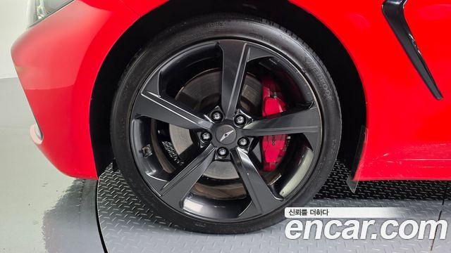 Genesis G70 из Кореи Encar