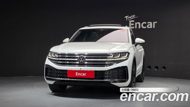 Volkswagen Touareg 3.0 TDI Prestige — пробег 14 897 км — фото 3 из 5