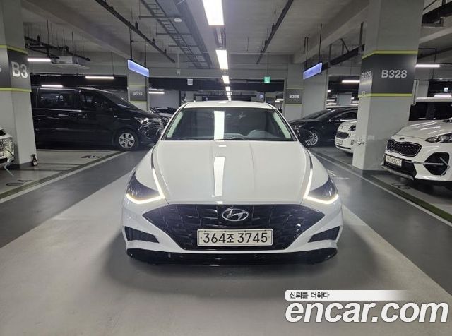 Hyundai Sonata 2.0 Premium Plus — пробег 132 237 км — фото 2 из 5