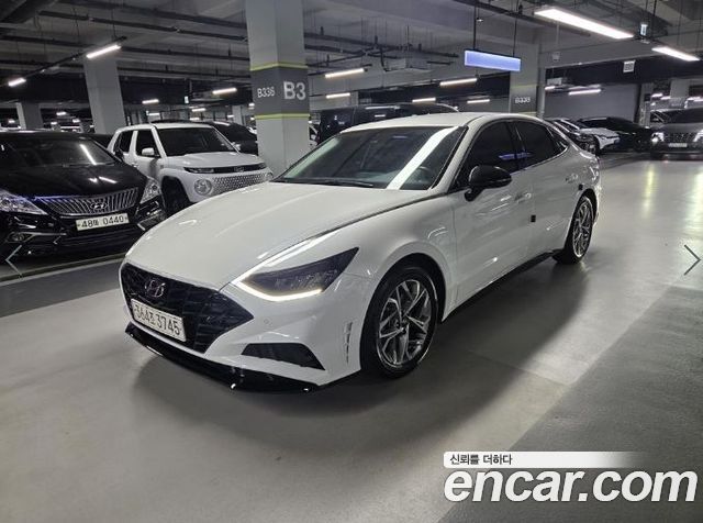 Hyundai Sonata 2.0 Premium Plus — пробег 132 237 км — фото 3 из 5