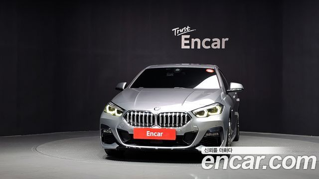 BMW 2-Series из Кореи Encar