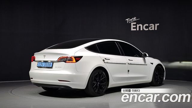 Tesla Model 3 Long Range AWD — пробег 109 059 км — фото 2 из 5