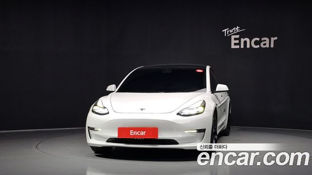 Tesla Model 3 Long Range AWD — пробег 109 059 км — фото 3 из 5