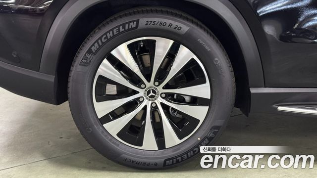 Mercedes-Benz GLE-Class из Кореи Encar