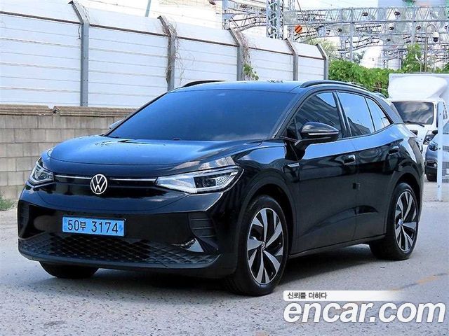 Volkswagen ID.4 Pro — пробег 34 366 км — фото 2 из 5