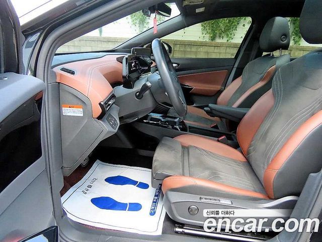 Volkswagen ID.4 Pro — пробег 34 366 км — фото 5 из 5