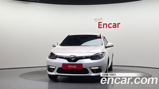 Renault (Samsung) SM3 из Кореи Encar
