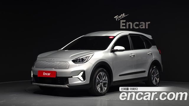 Kia Niro из Кореи Encar