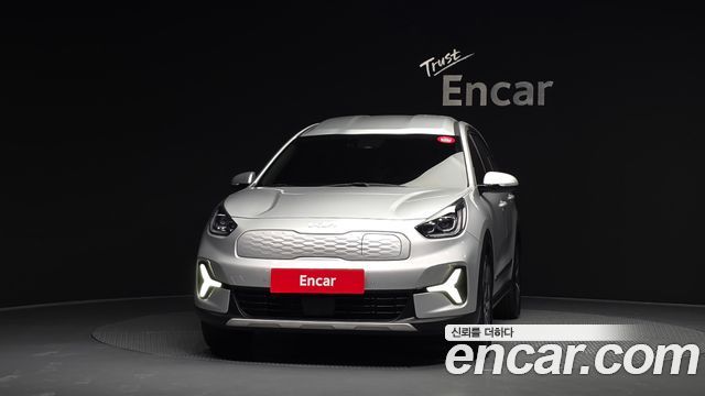 Kia Niro из Кореи Encar