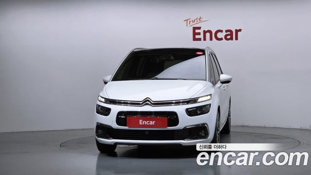 Citroen-DS C4 Picasso 1.6 B-HDI Intensive — пробег 156 943 км — фото 3 из 5