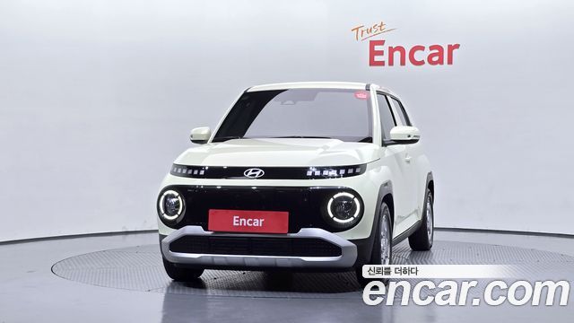 Hyundai Casper из Кореи Encar