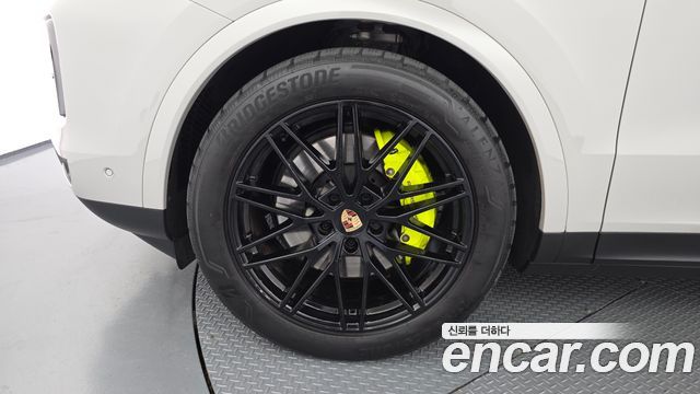 Porsche Cayenne из Кореи Encar