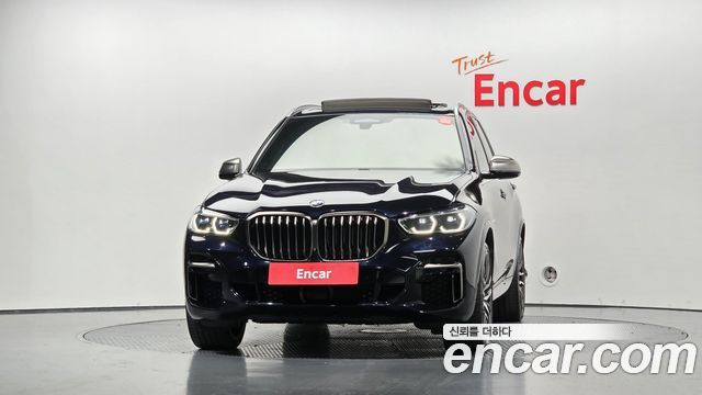 BMW X5 из Кореи Encar