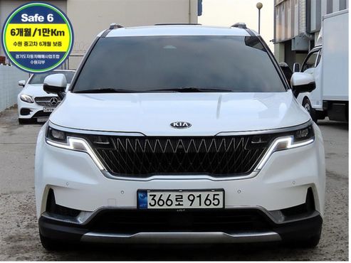 Kia Carnival Diesel 9-Seater Signature — пробег 149 300 км — фото 1 из 5