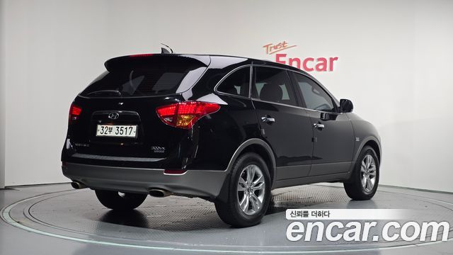 Hyundai Veracruz из Кореи Encar