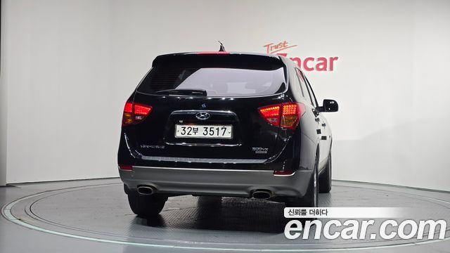 Hyundai Veracruz из Кореи Encar