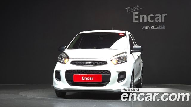 Kia morning VAN DLX — пробег 90 632 км — фото 3 из 5