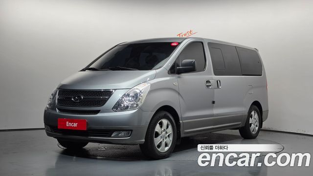 Hyundai Starex 11-Seater Wagon HVX VIP PACK — пробег 114 086 км — фото 1 из 5