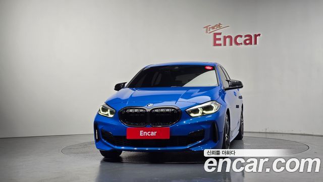 BMW 1-Series из Кореи Encar