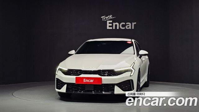 Kia K5 Noblesse — пробег 8 414 км — фото 3 из 5