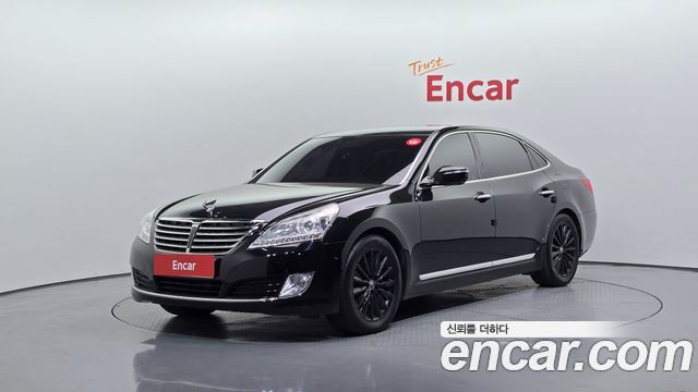 Hyundai Equus VS380 Modern — пробег 213 927 км — фото 1 из 5