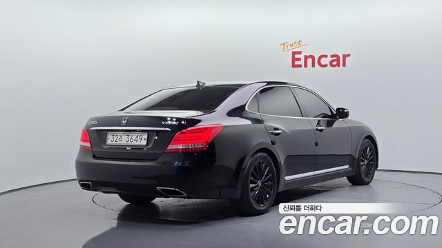 Hyundai Equus VS380 Modern — пробег 213 927 км — фото 2 из 5
